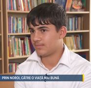 Frații Brumar: O poveste emoționantă de speranță și perseverență. Alex, Filip și David luptă să își depășească condiția și să își construiască un viitor mai bun